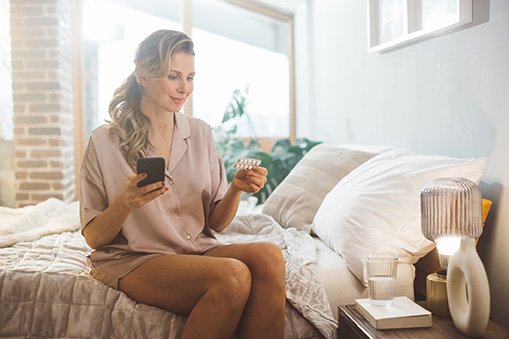 Hormone Replacement Therapy HRT